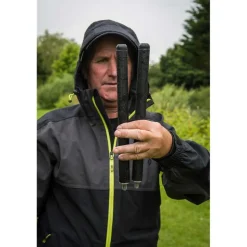Pied Fox Matrix Black Extending Leg - Par 2