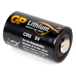 Nash Détection^Pile Cr2 Pour Recepteur R3 / S5r