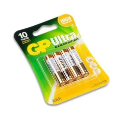 Pile Nash Siren R4 Batteries Aaa - Par 4