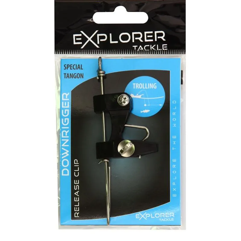 Explorer Tackle Accessoires^Pince Déclencheuse Downrigger Release Clip