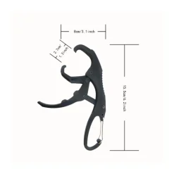 Pince Fishgrip Volkien Tactical Minigrip