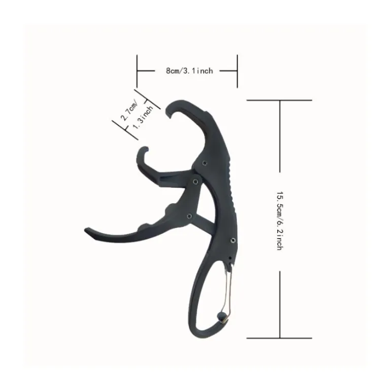 Pince Fishgrip Volkien Tactical Minigrip