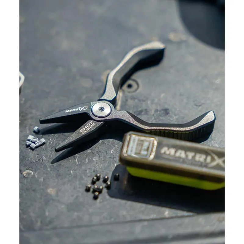 Fox Matrix Outils^Pince Mini Shot Pliers