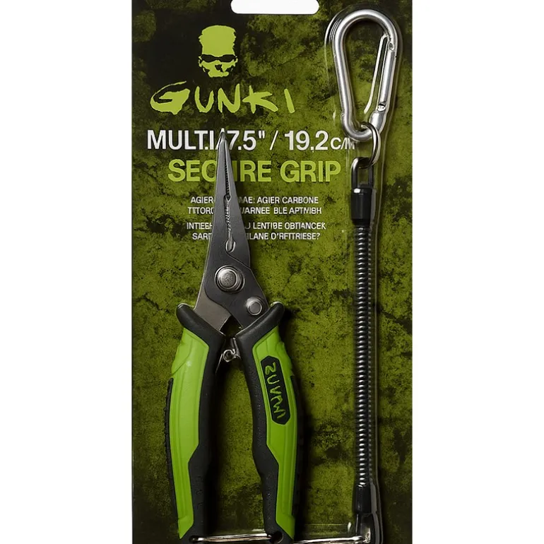 Pince Gunki Multi Secure Grip