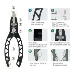 Owner Accessoires|Outillage^Pince Game Plier 1-9