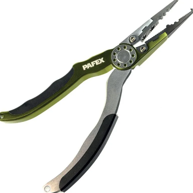 Pince Pafex Ressort Rubber - 19Cm