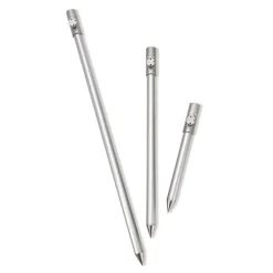 Pique Anaconda Blaxx Gunmetal Bankstick