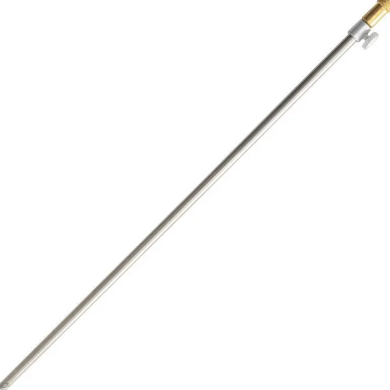 Pique De Surf Zebco Stainless Steel Bank Stick