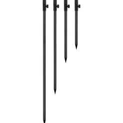 Pique Fox Black Label Carbon Banksticks