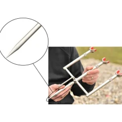 Korda Rod Pods – Supports^Pique Singlez Spike