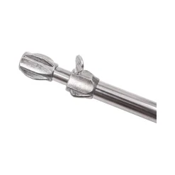 Pique Leeda Stainless Extending Bankstick