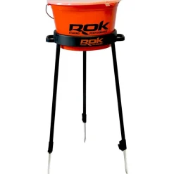 Pique Pour Support De Seau Rok Fishing
