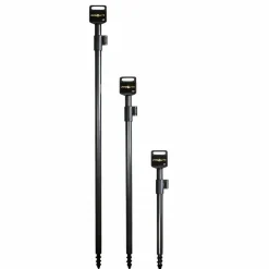 Pro Elite Baits Rod Pods – Supports^Pique Aluminum Bank Sticks Anodized Non