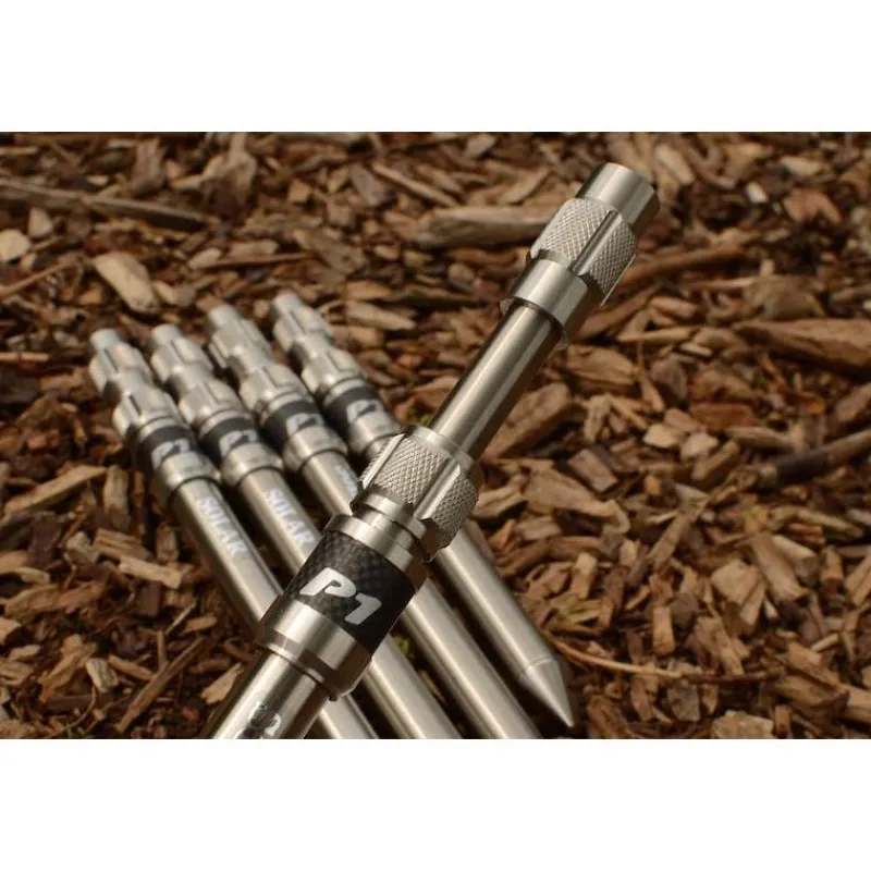 Solar Rod Pods – Supports^Pique P1 Travel-Lite Bankstick