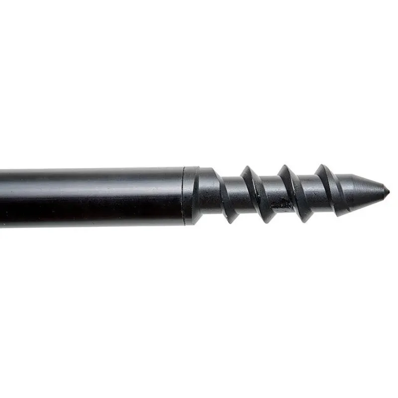Starbaits Rod Pods – Supports^Pique Black Spot Power Drill
