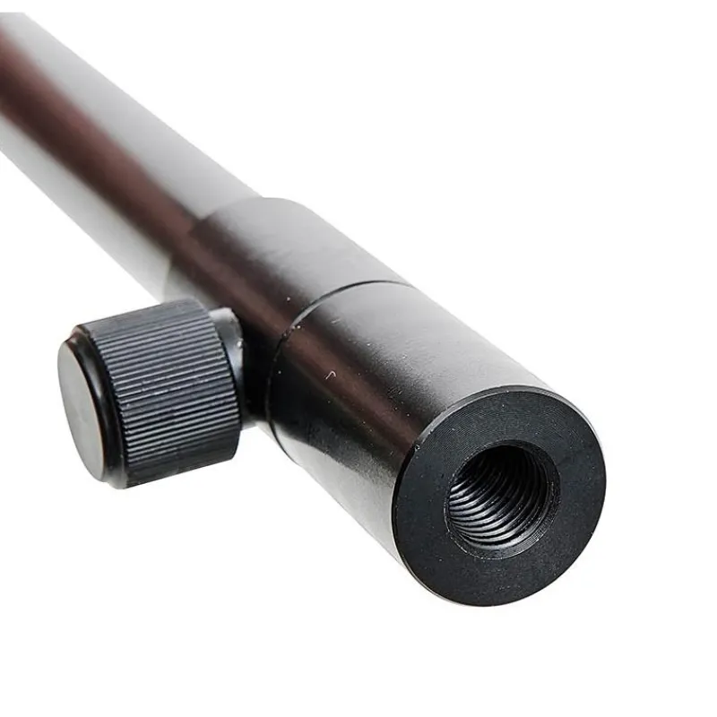 Starbaits Rod Pods – Supports^Pique Black Spot Power Drill