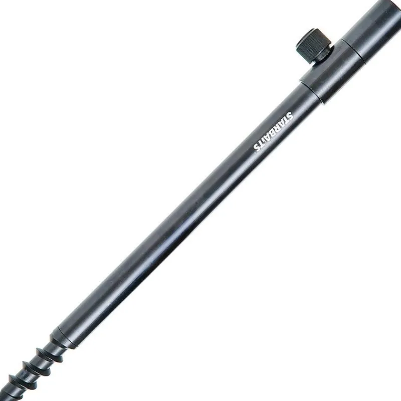 Starbaits Rod Pods – Supports^Pique Black Spot Power Drill