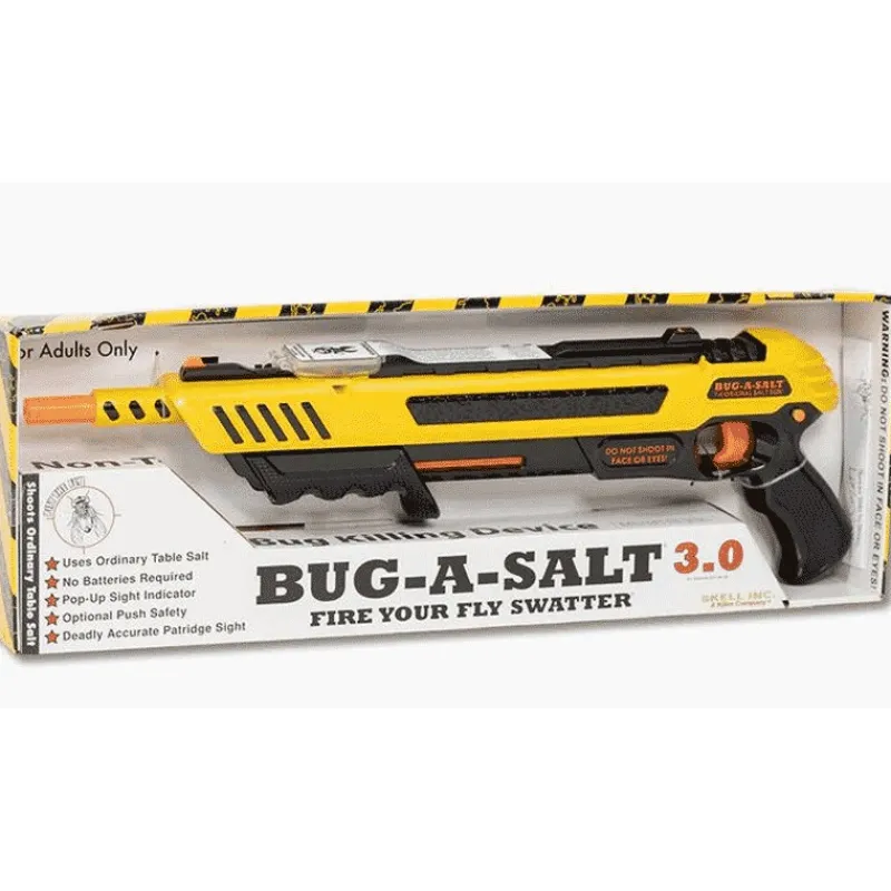 Bug-a-salt Calendriers De L'Avent|Calendriers De L'Avent^Pistolet À Sel Anti-Mouche 3.0