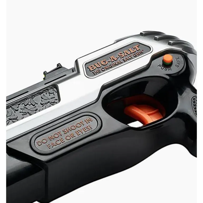 Pistolet À Sel Anti-Mouche Bug-A-Salt Advanced Combat Fibre Optic 3.0