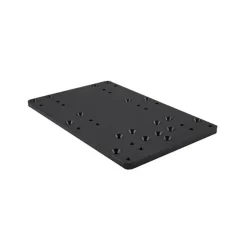 Minn Kota Moteurs Électriques Bateau^Plaque Mka-58 De Renfort Pour Montage Moteur Quest