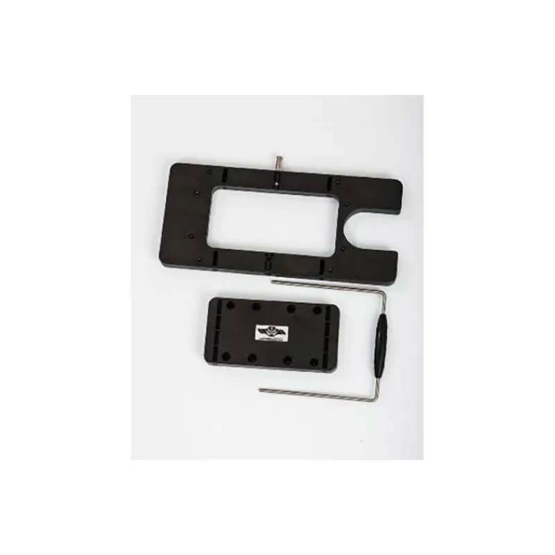 Haswing Moteurs Électriques Bateau^Plaque Quick Release Pour Cayman B55/B80 Et B55 Gps
