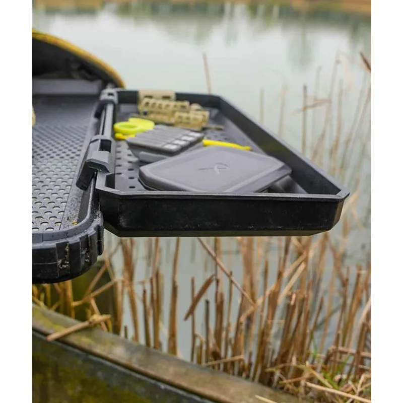 Fox Matrix Stations - Paniers Sièges^Plateau Side Tray Extender