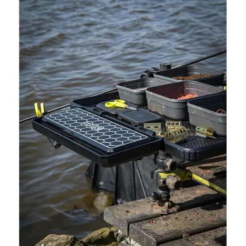 Fox Matrix Stations - Paniers Sièges^Plateau Side Tray Extender