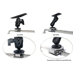 Platine De Fixation Support Ecran Sondeur Seanox