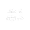 Ram Mounts Equipements Bateau & Annexe^Platine Pour Sw-Vh9