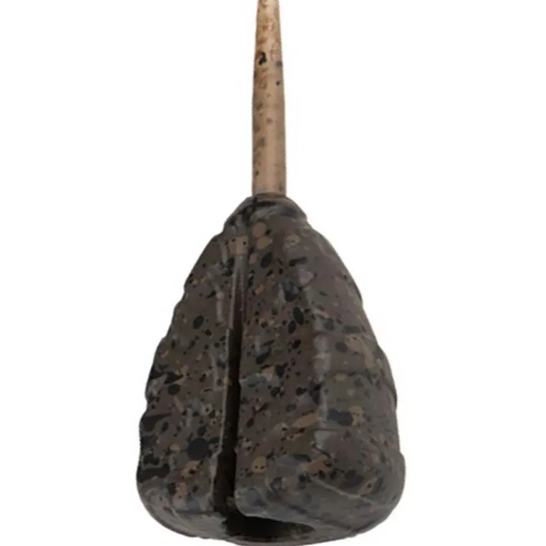 Plomb Carpe Fox Edges Flat Pear Inline Lead