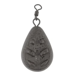 Pole Position Montages Carpe^Plomb Carpe Flat Pear Grippa Swivel Lead