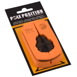 Pole Position Montages Carpe^Plomb Carpe Grippa Central Shocker System Action Pack