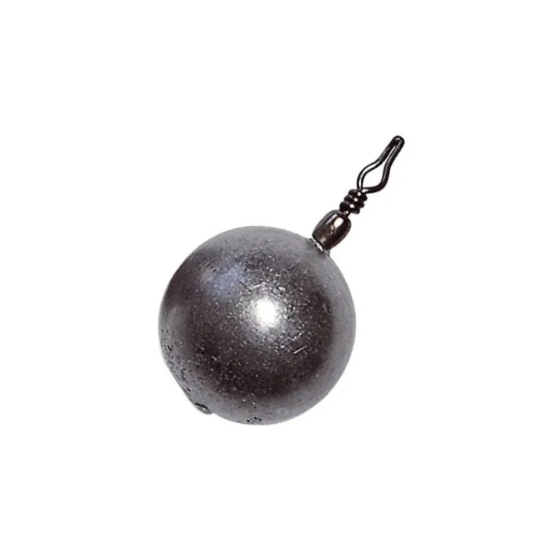 Delalande Petit Matériel^Plomb Drop Shot Rond - Pack