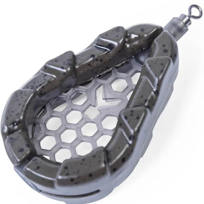 Korum Cages Feeder|Montages Carpe^Plomb Feeder Bait Gripper Lead