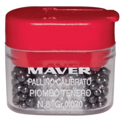 Plomb Maver Pallini Teneri Supercalibrati