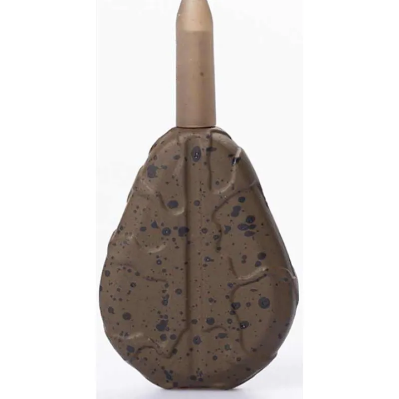 Nash Montages Carpe^Plomb Super Flat Pear In Line Lead
