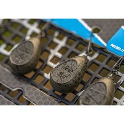 Preston Innovations Feeder^Plomb Flat Pear Leads