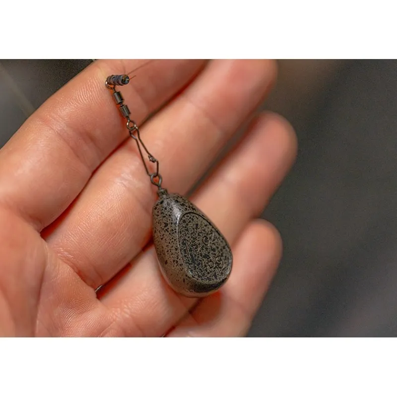 Preston Innovations Feeder^Plomb Flat Pear Leads