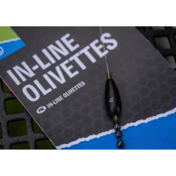 Plomb Preston Innovations Inline Olivettes