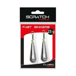 Scratch Tackle Plombs^Plomb Fast Sinker
