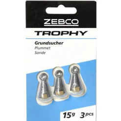 Zebco Plombs^Plomb À Sonder Grundsucher Trophy