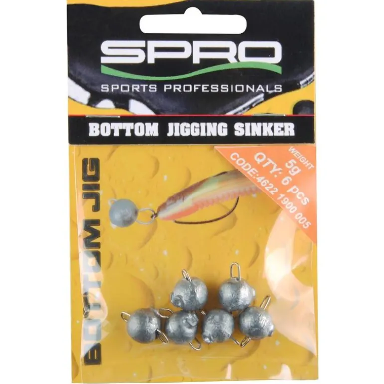 Plomb Spro Bottom Jig