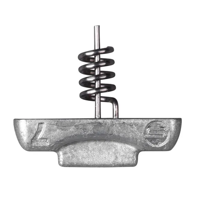 Plomb Spro Zinc Screw-In Softbait Weights