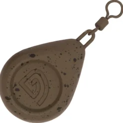 Plomb Trakker Flat Pear Swivel Lead