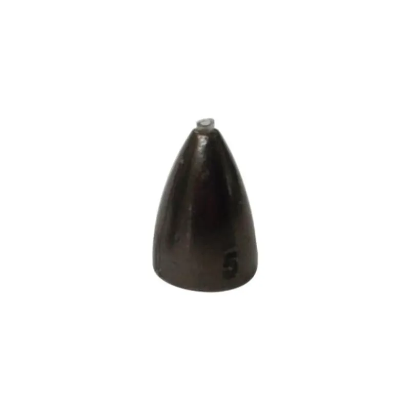 Zappu Petit Matériel^Plomb Standart Sinker Bullet