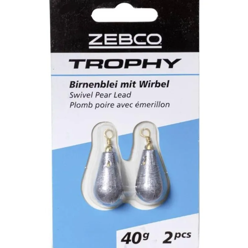 Zebco Petit Matériel^Plomb Trophy