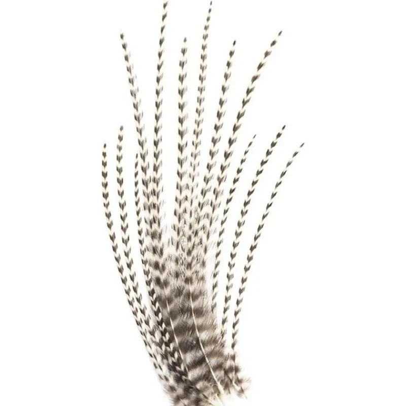 Devaux Fly Tying^Plumes De Coq Hackles Genetic - Par 15
