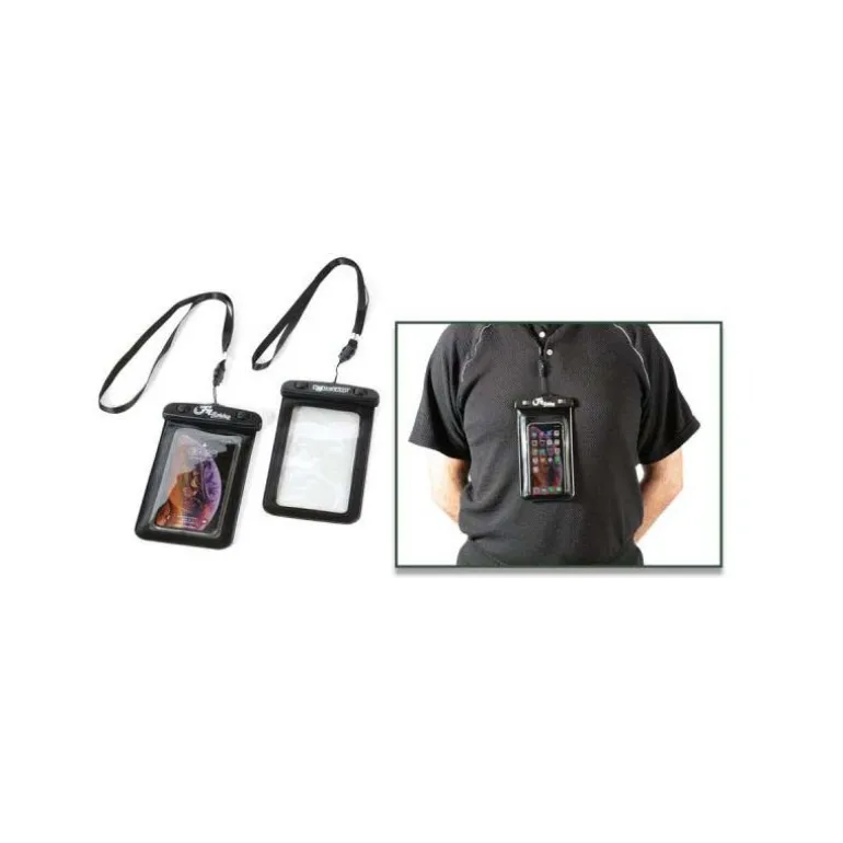 Pochette Étanche Téléphone Fil Fishing Waterproof
