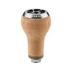 Gomexus Moulinets Carnassier^Poignée De Manivelle Cork Reel Power Knob 27Mm Ca27