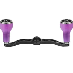 Poignée Pour Moulinet Gomexus Aluminum Handle For Baitcasting Reel With Tpe Bdh-A27